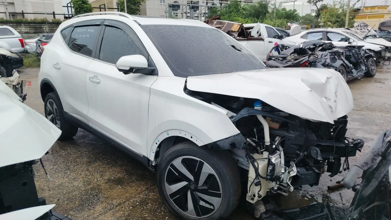 2022 MG VS – Exterior