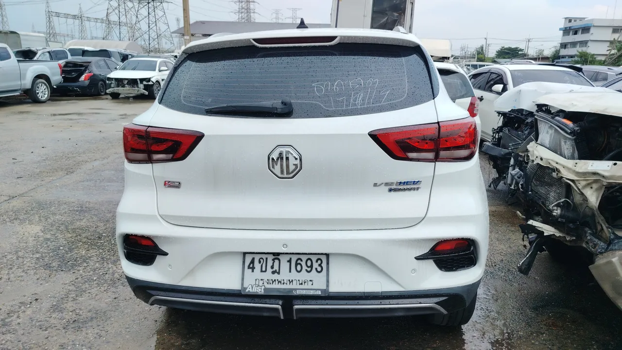 2022 MG VS – Exterior