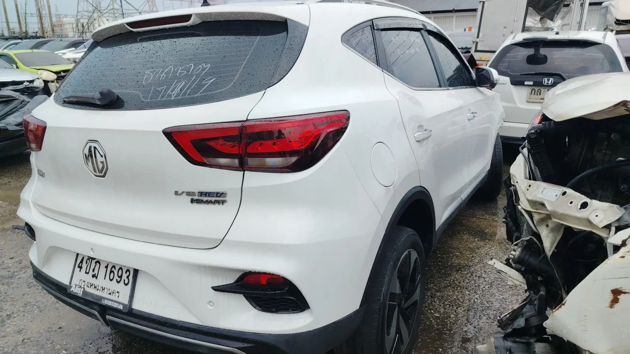 2022 MG VS – Exterior