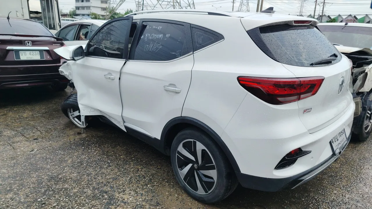 2022 MG VS – Exterior