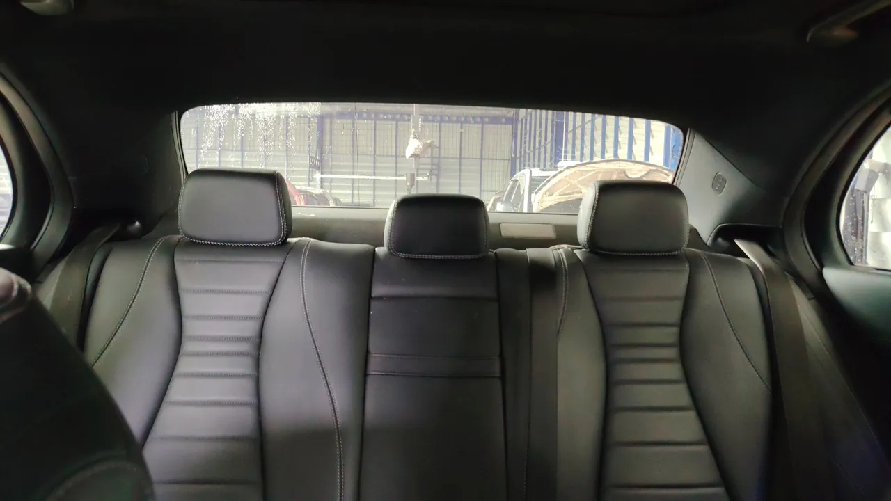 2018 Mercedes-Benz E-Class – Exterior