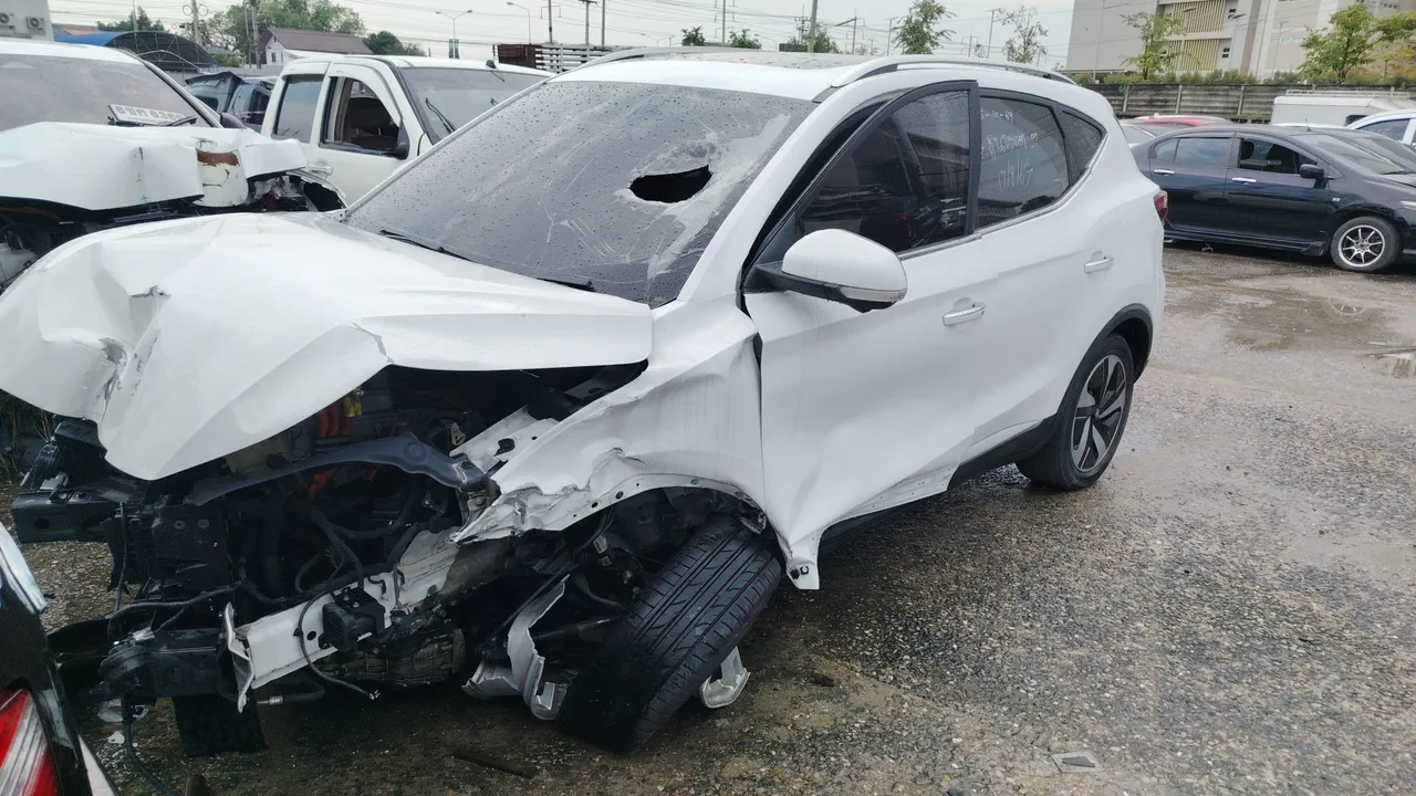2022 MG VS – Exterior