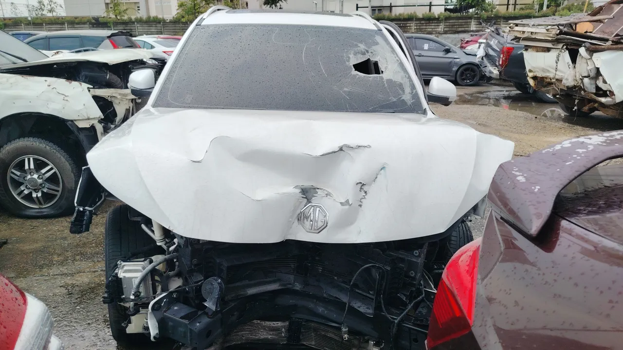 2022 MG VS – Exterior