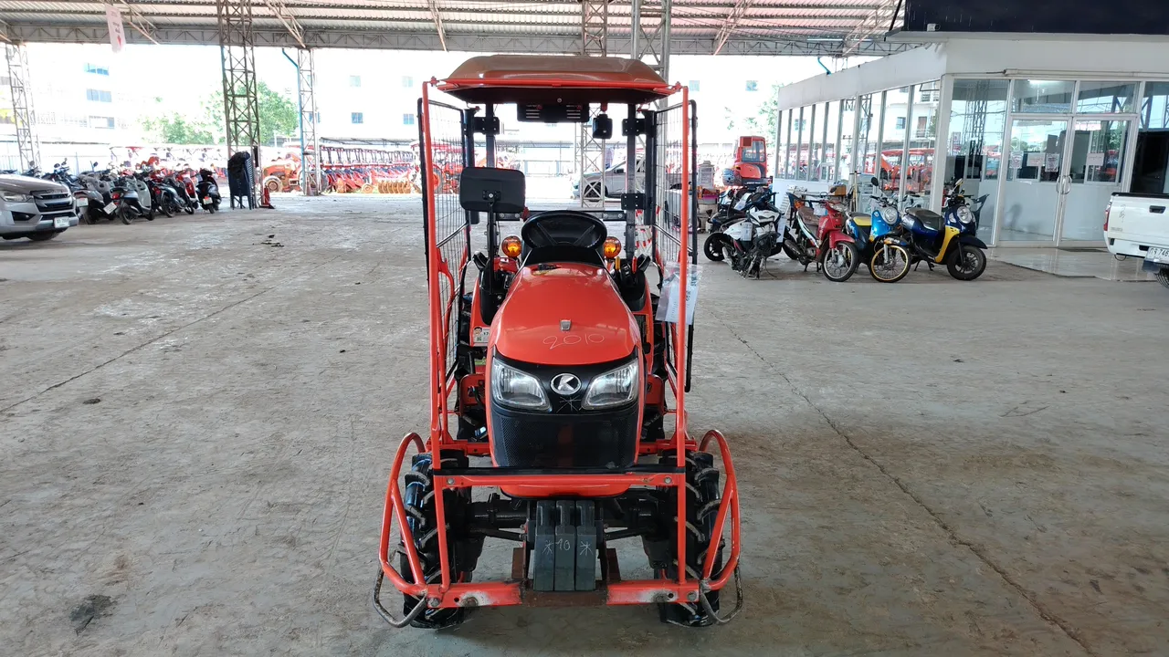 2024 Kubota B2440S-B – Exterior