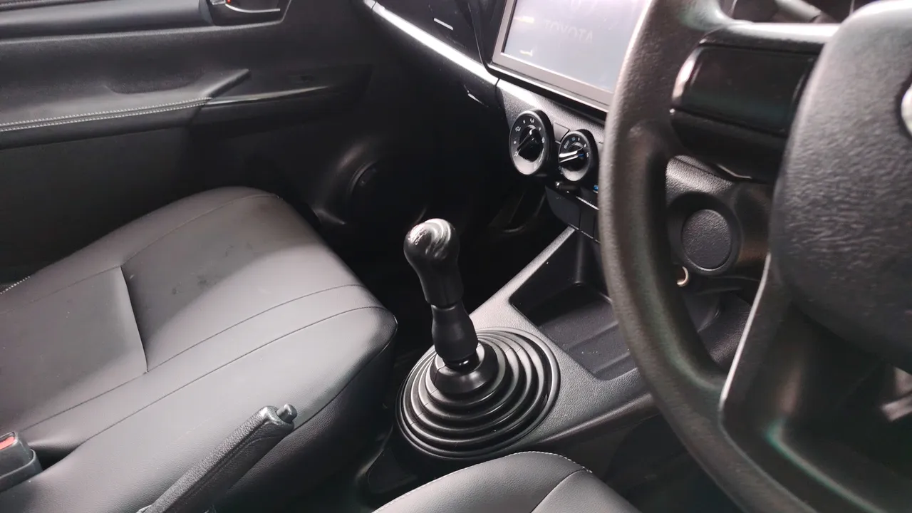 2020 Toyota Hilux Revo – Exterior