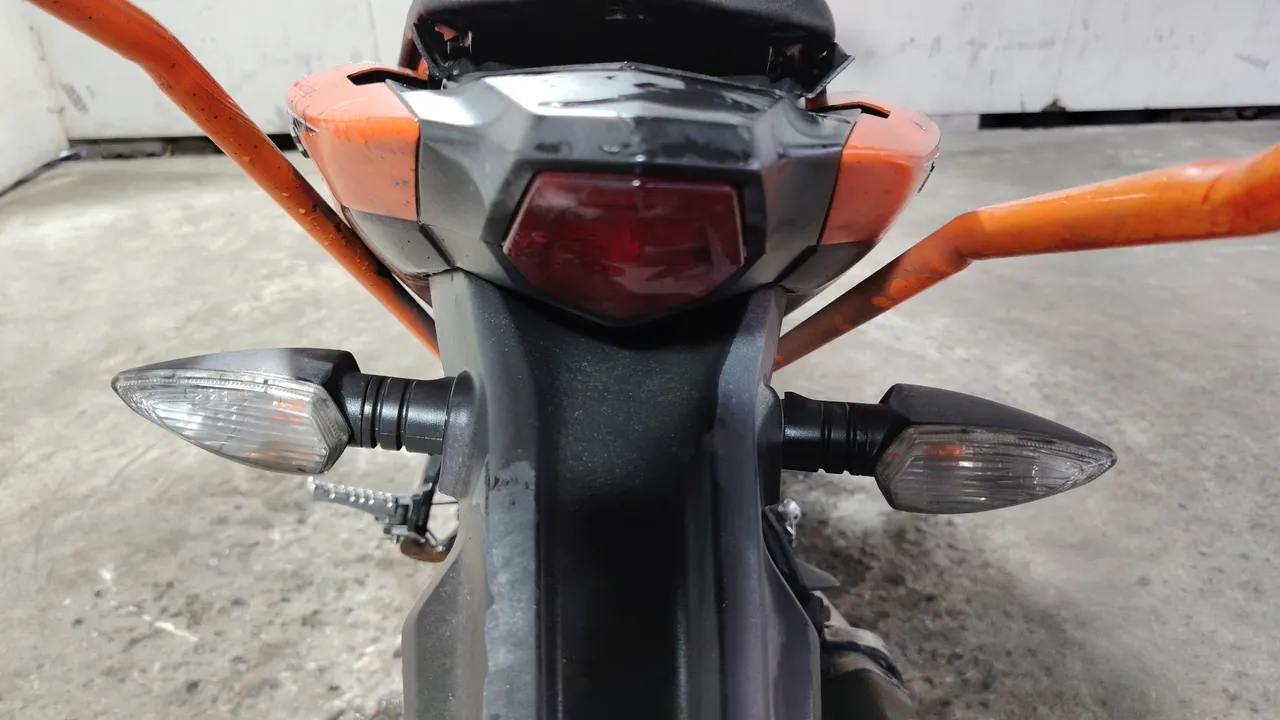 2023 Yamaha Exciter – Exterior