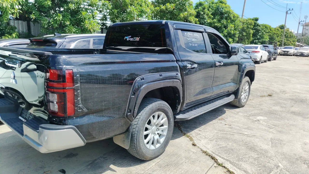 2023 Mitsubishi Triton – Exterior