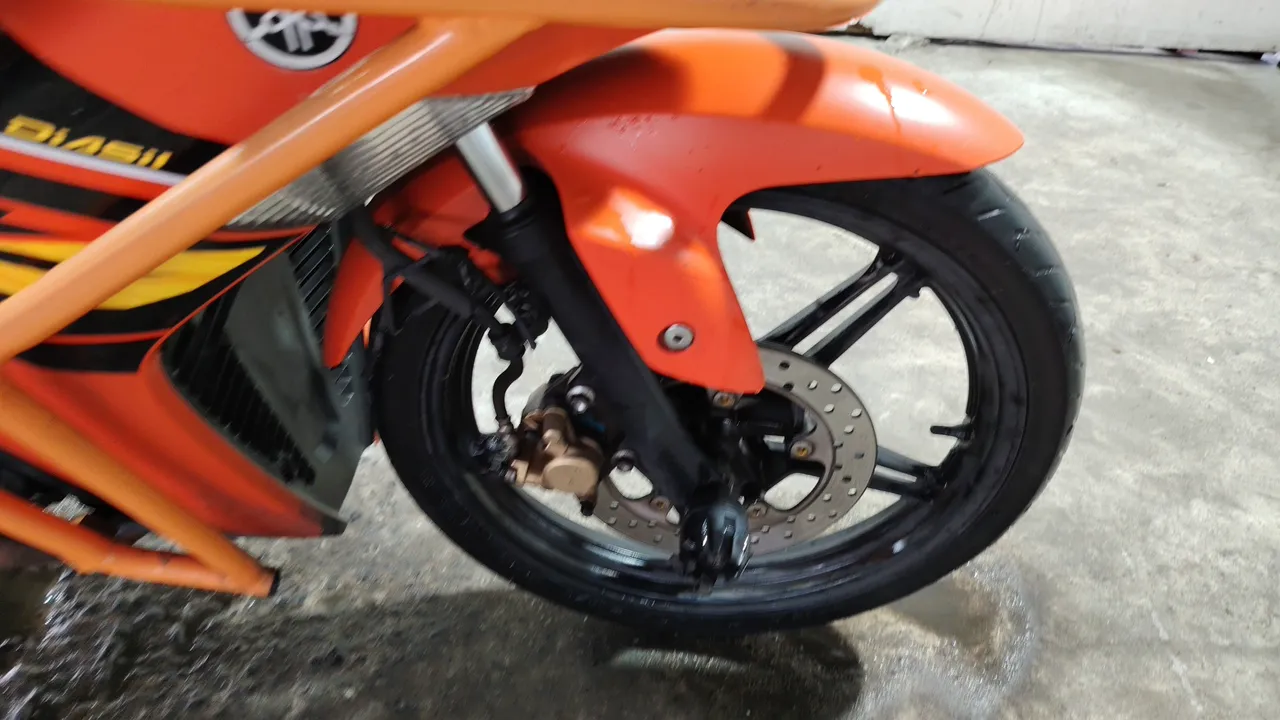 2023 Yamaha Exciter – Exterior