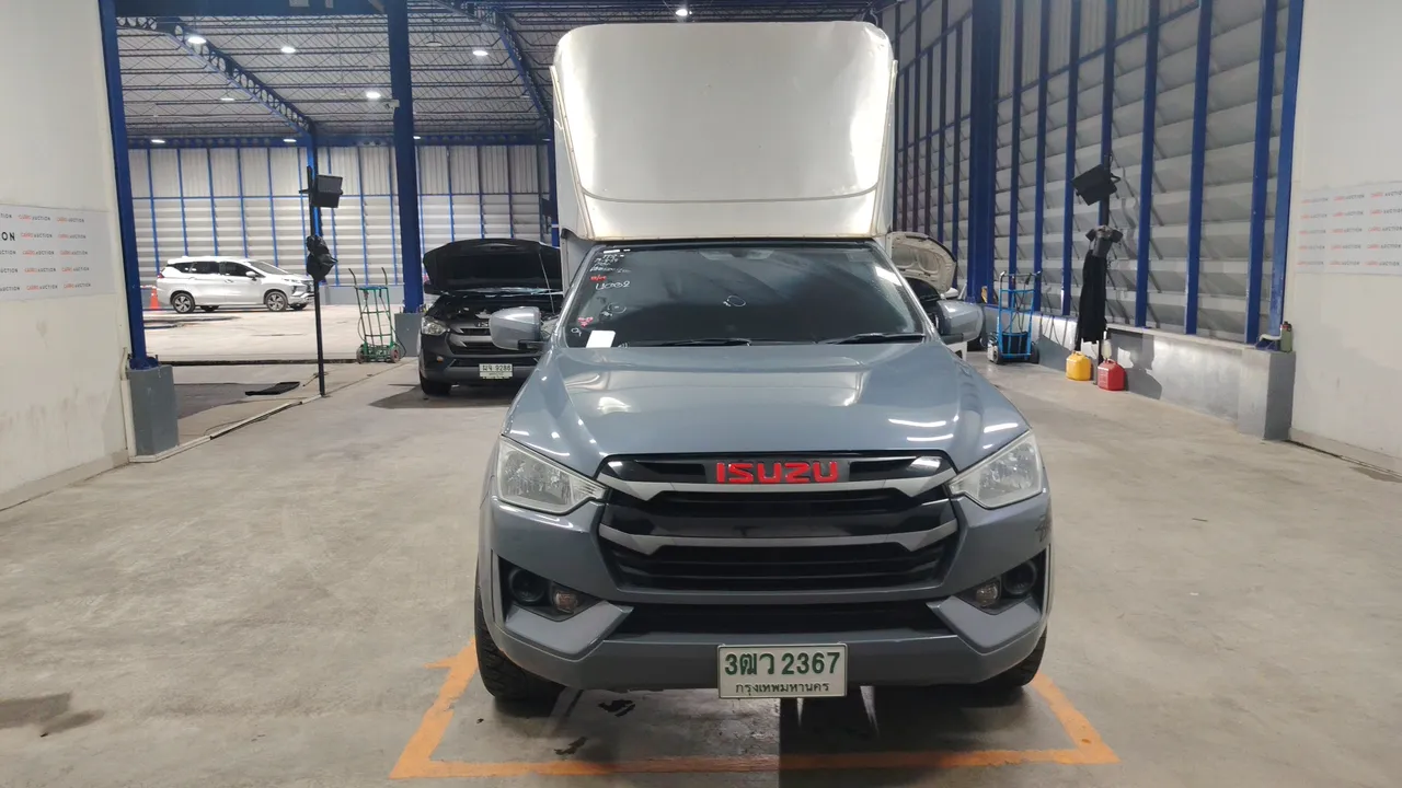 2023 Isuzu D-Max – Exterior