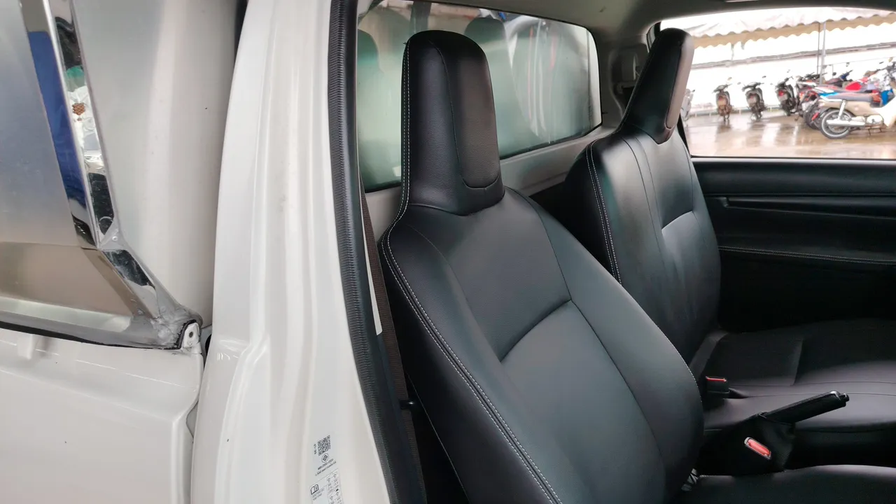 2020 Toyota Hilux Revo – Exterior