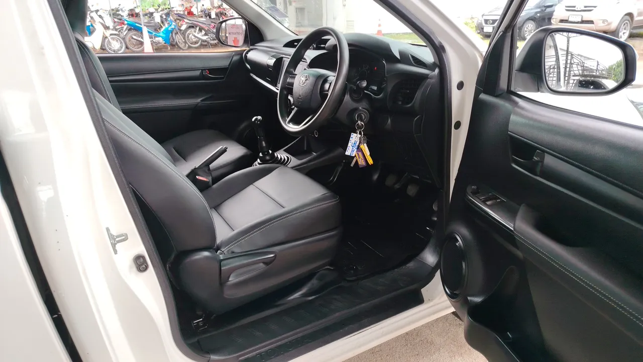 2020 Toyota Hilux Revo – Exterior