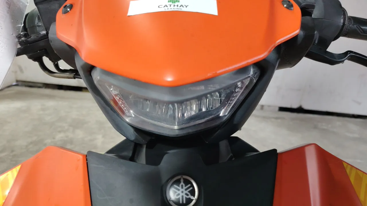 2023 Yamaha Exciter – Exterior
