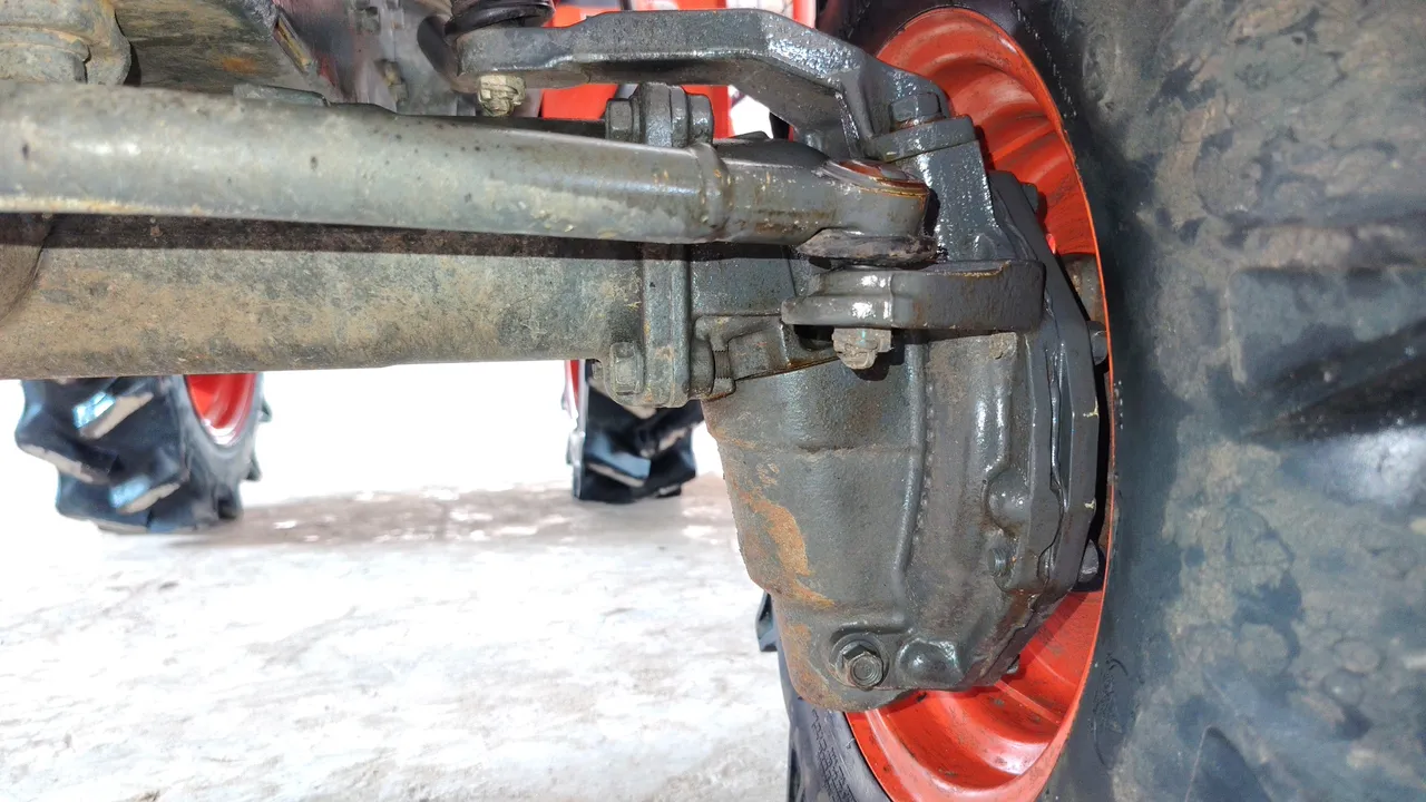 2024 Kubota B2440S-B – Exterior