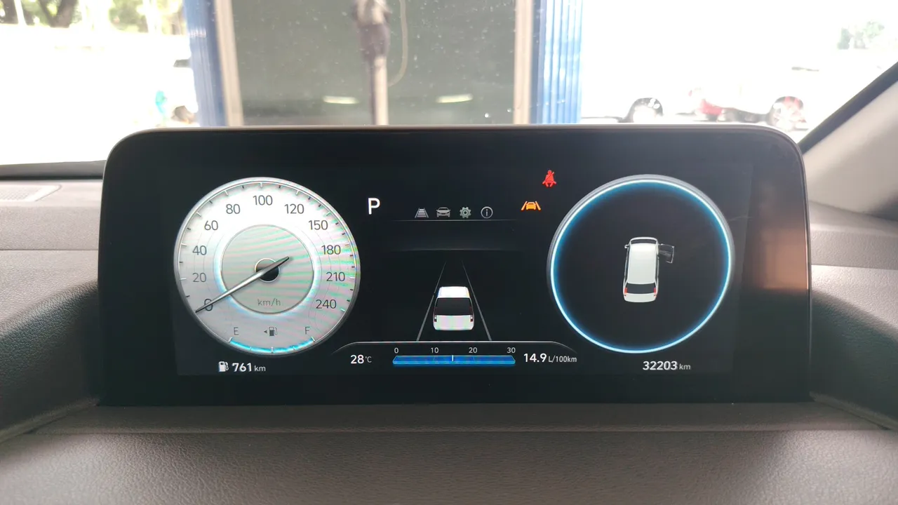 2021 Hyundai Staria – Exterior