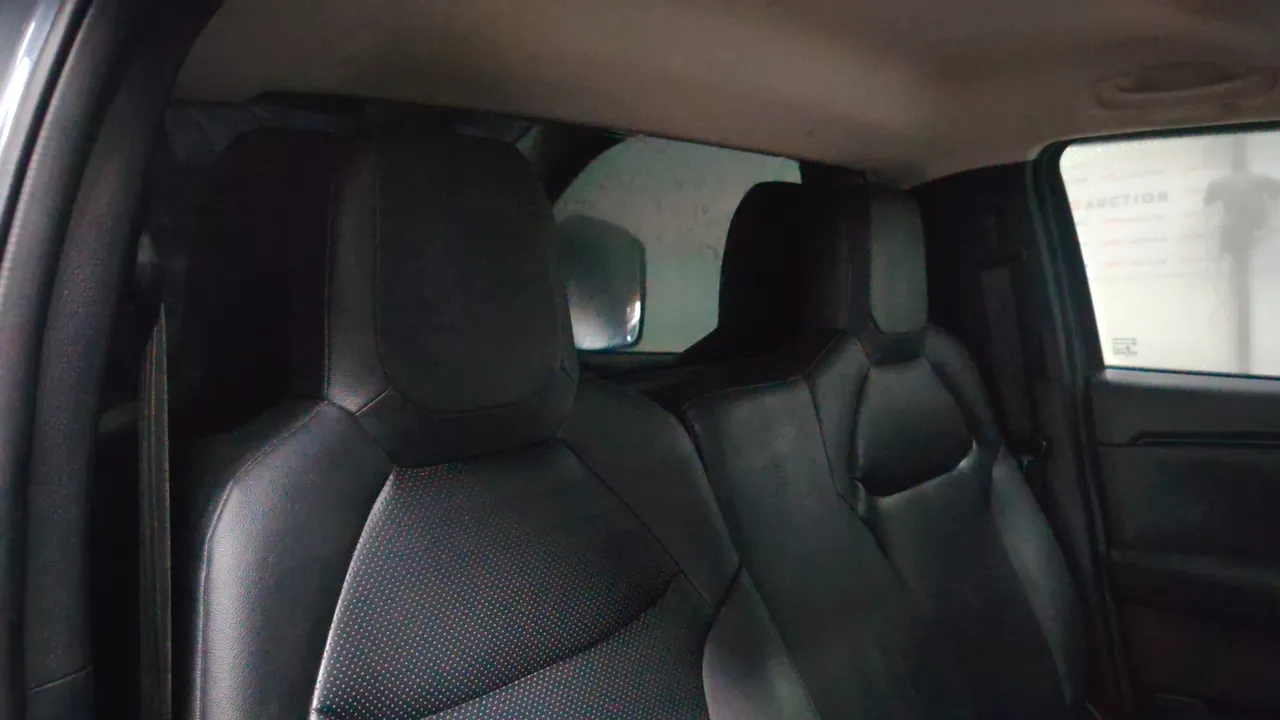 2023 Isuzu D-Max – Exterior