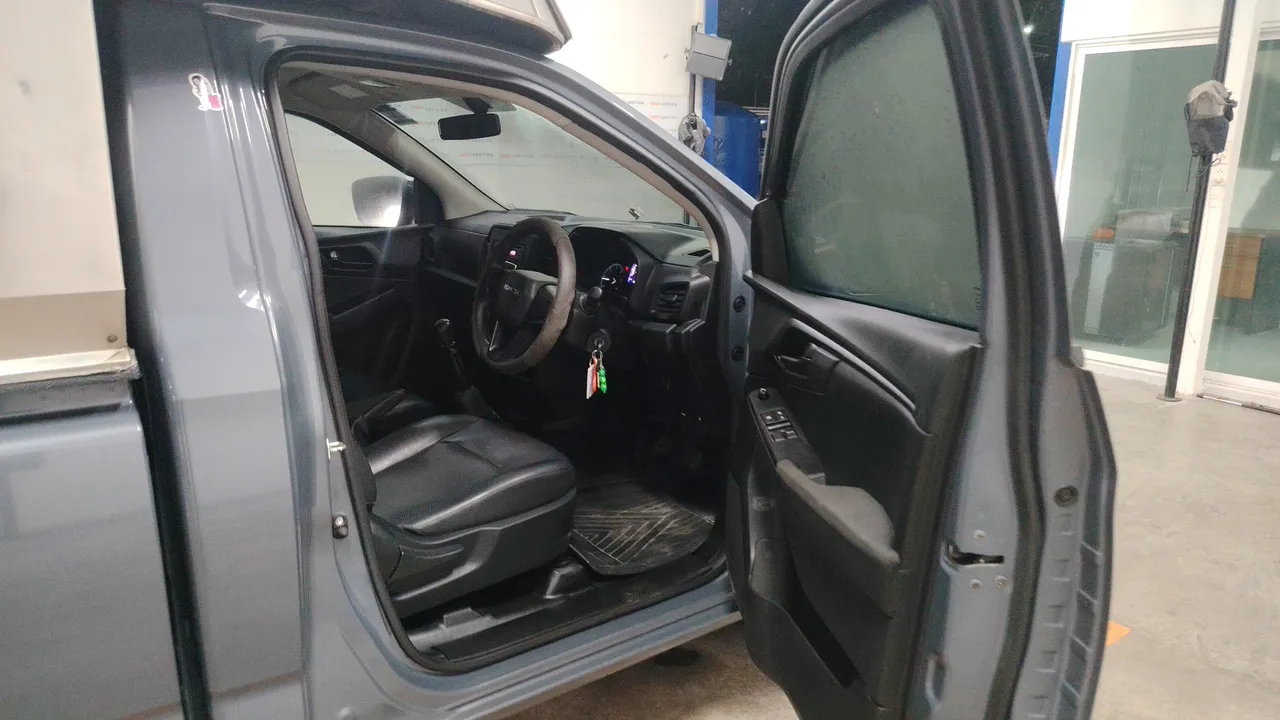 2023 Isuzu D-Max – Exterior