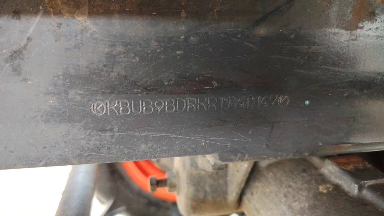 2024 Kubota B2440S-B – Exterior
