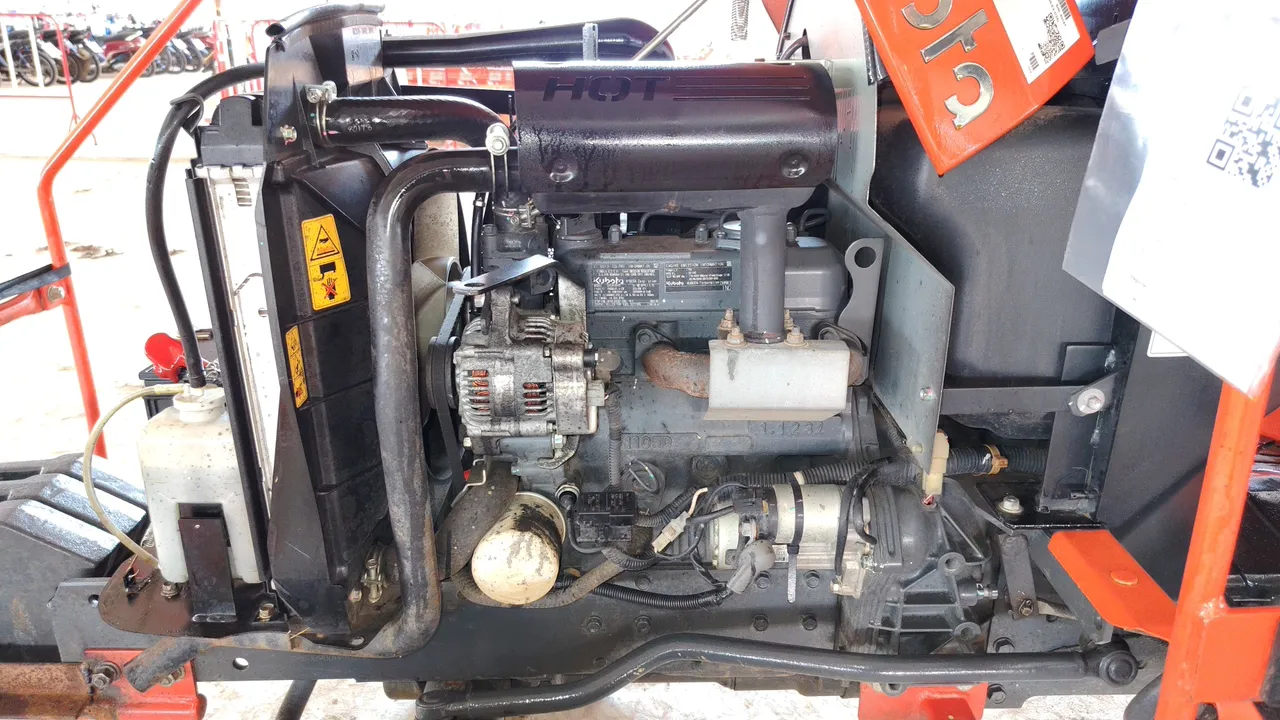 2024 Kubota B2440S-B – Exterior