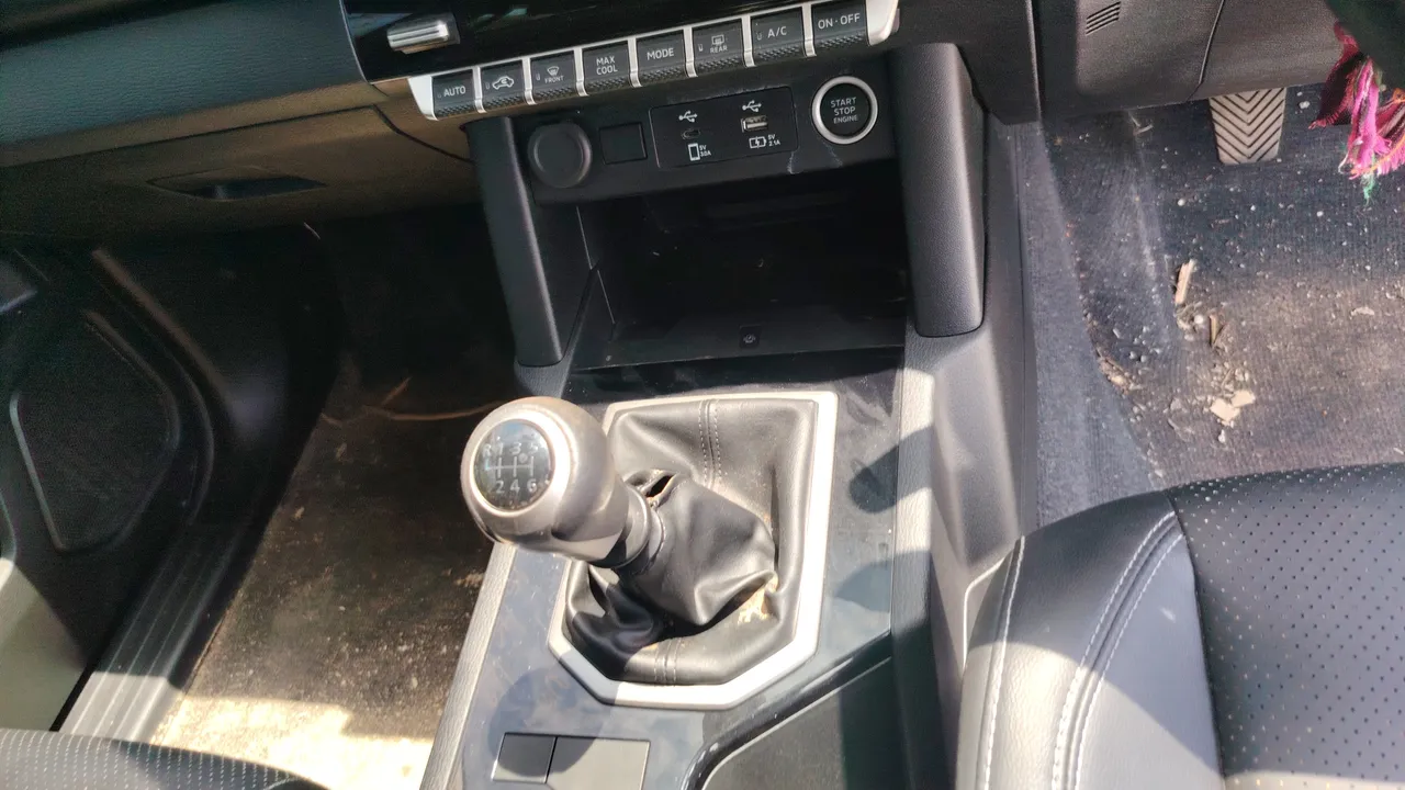 2023 Mitsubishi Triton – Exterior