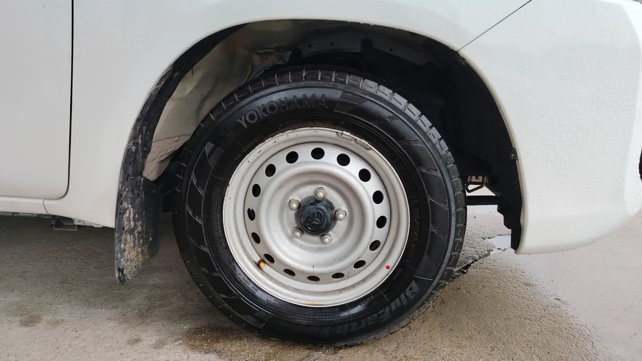 2020 Toyota Hilux Revo – Exterior
