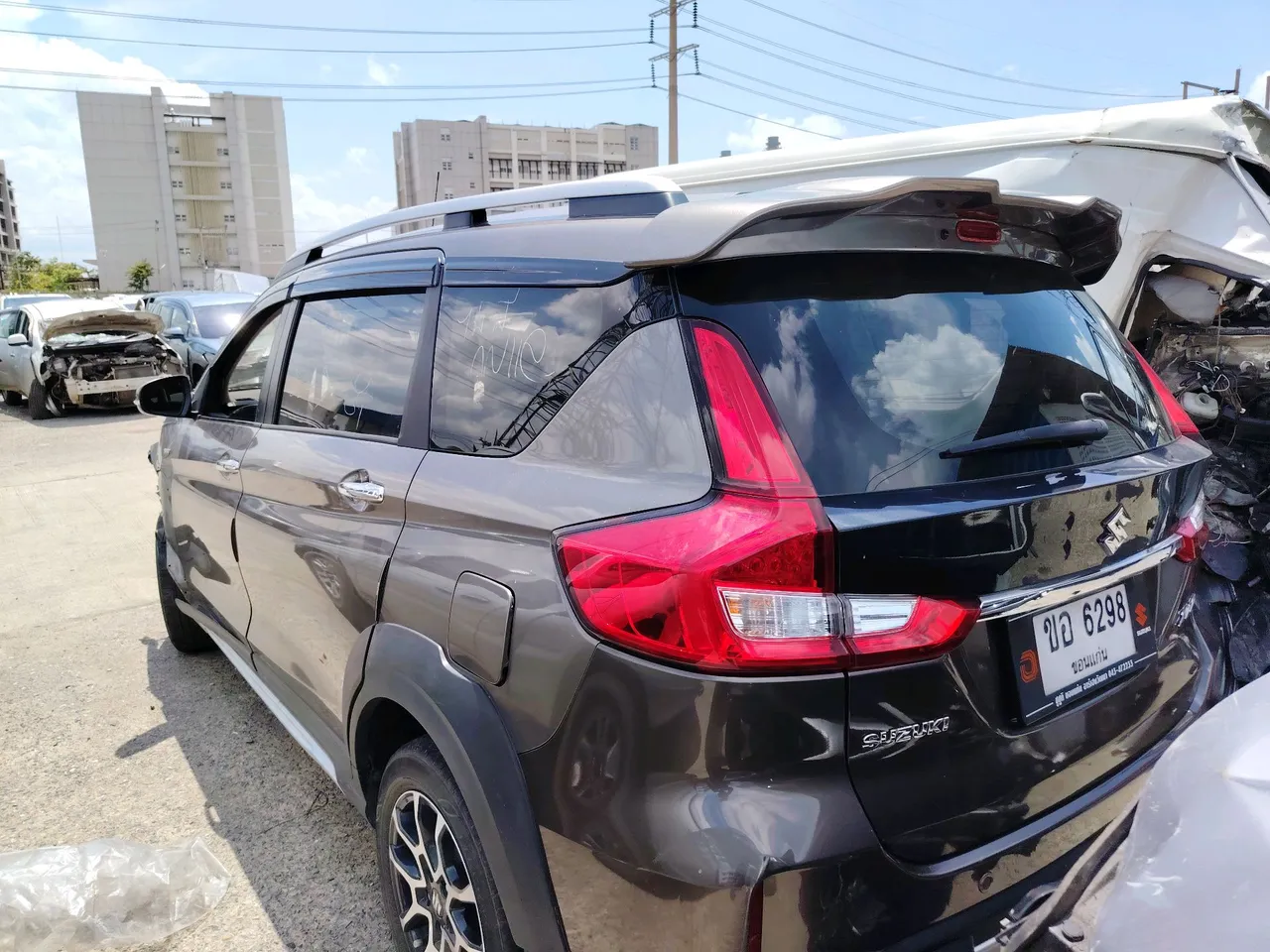 2022 Suzuki XL7 – Exterior