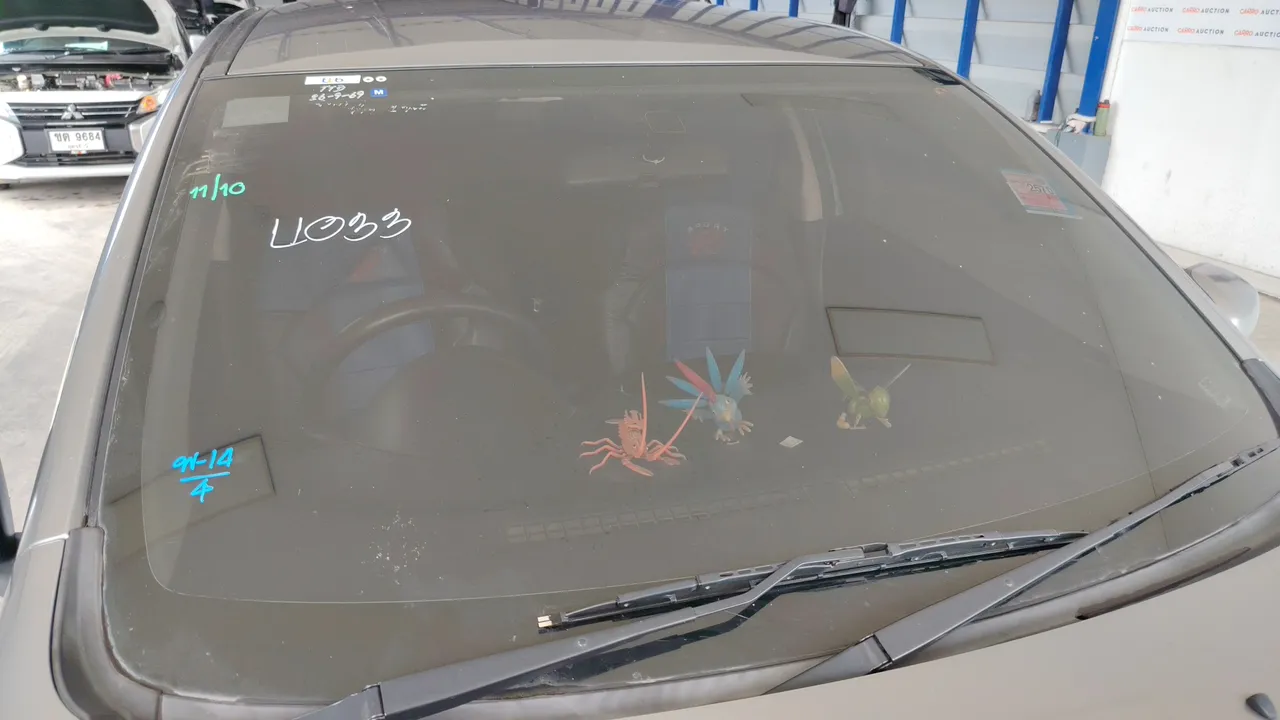 2018 Mitsubishi Attrage – Exterior