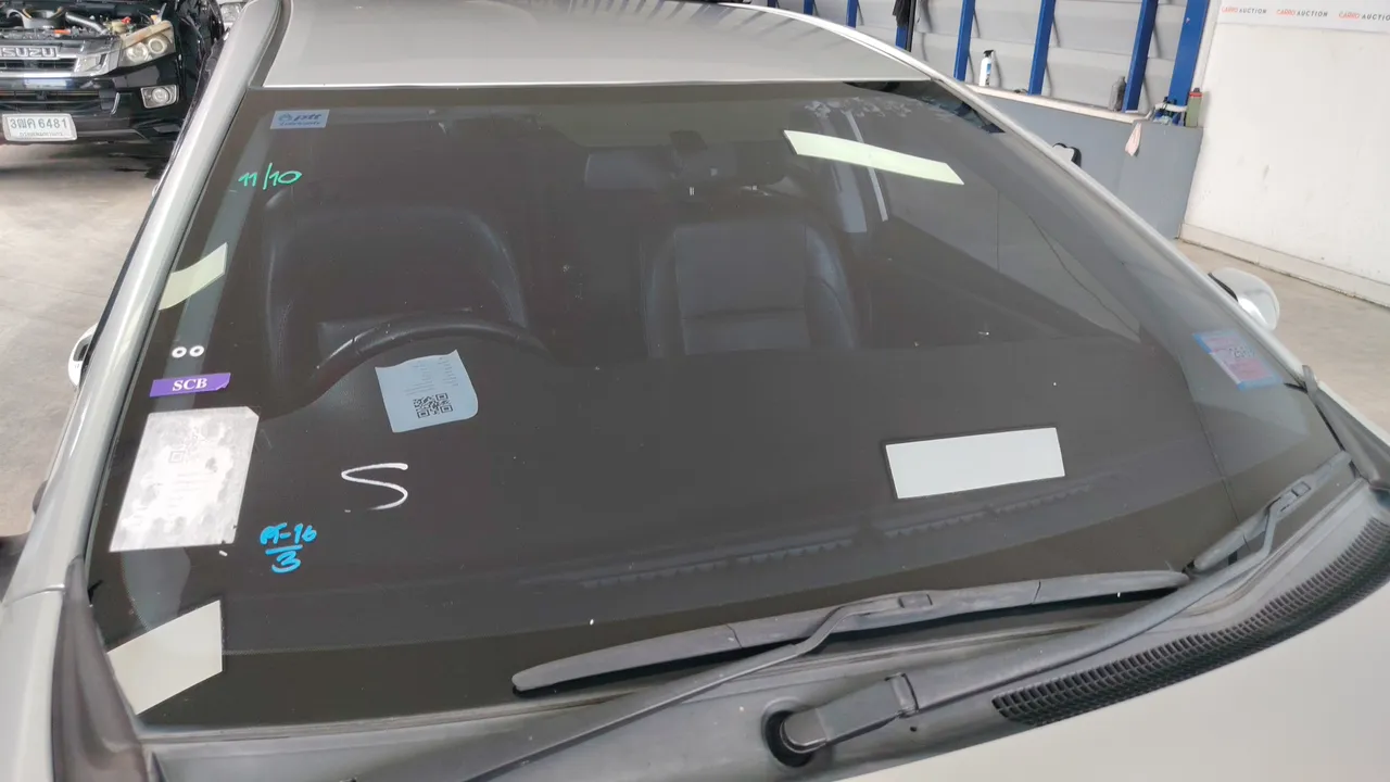 2015 Toyota Corolla Altis – Exterior