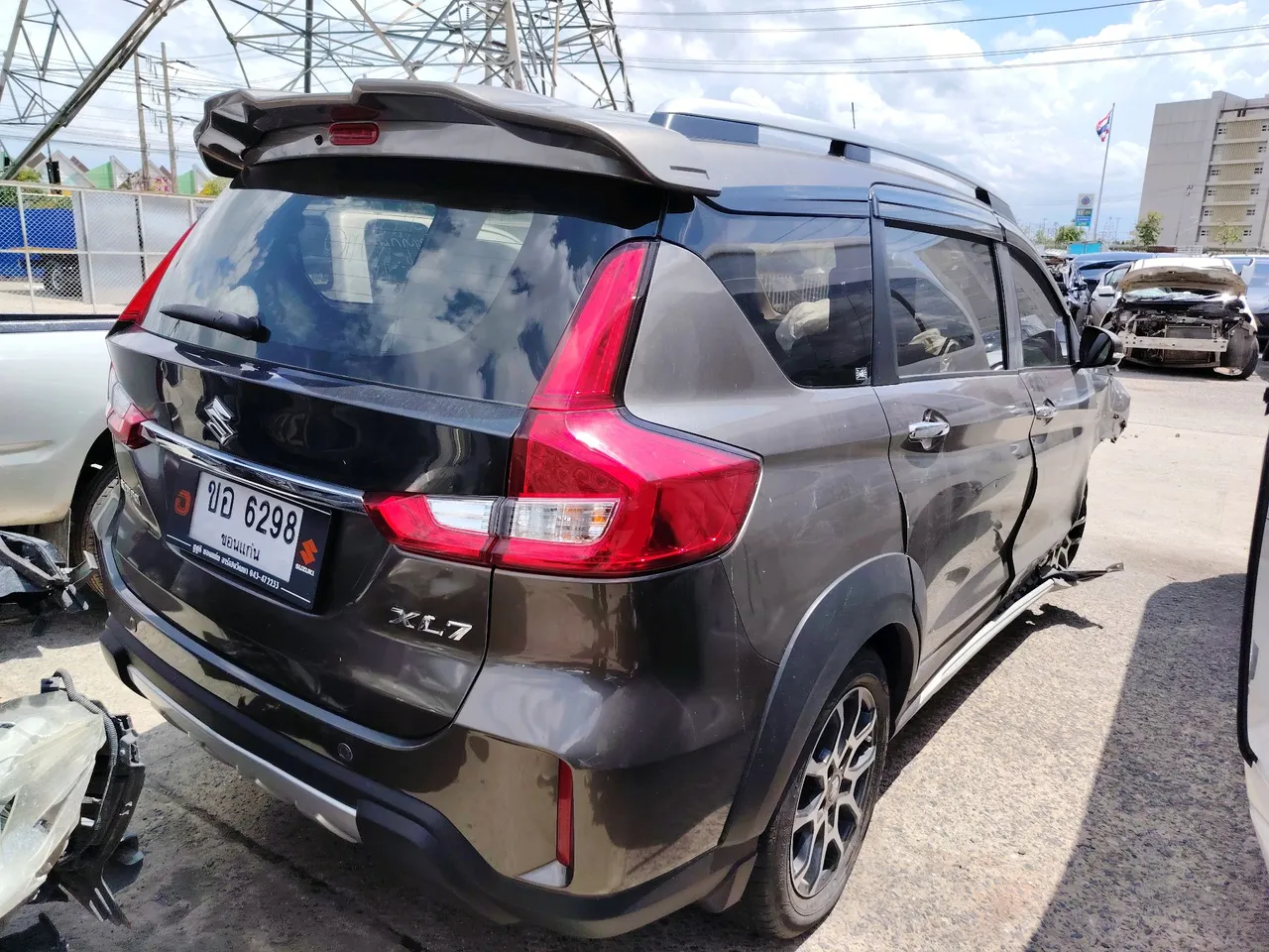 2022 Suzuki XL7 – Exterior
