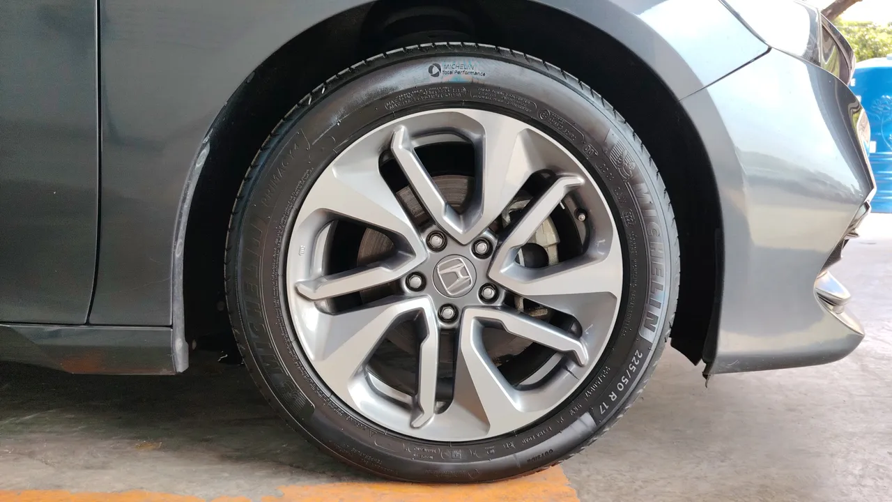2022 Honda Accord – Exterior