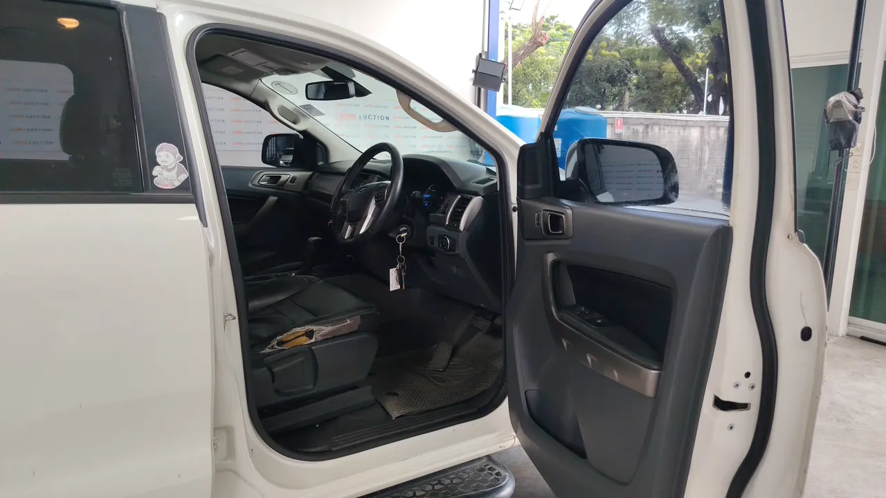 2016 Ford Ranger – Exterior