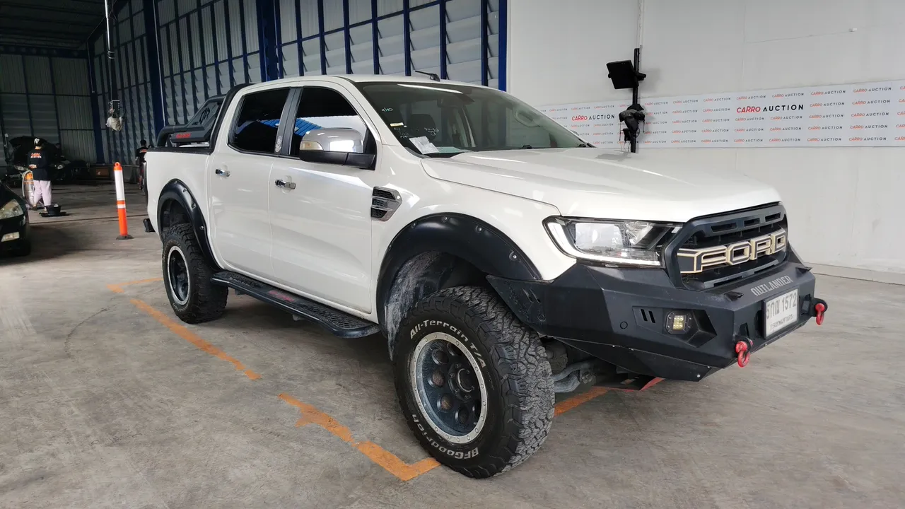 2016 Ford Ranger – Exterior