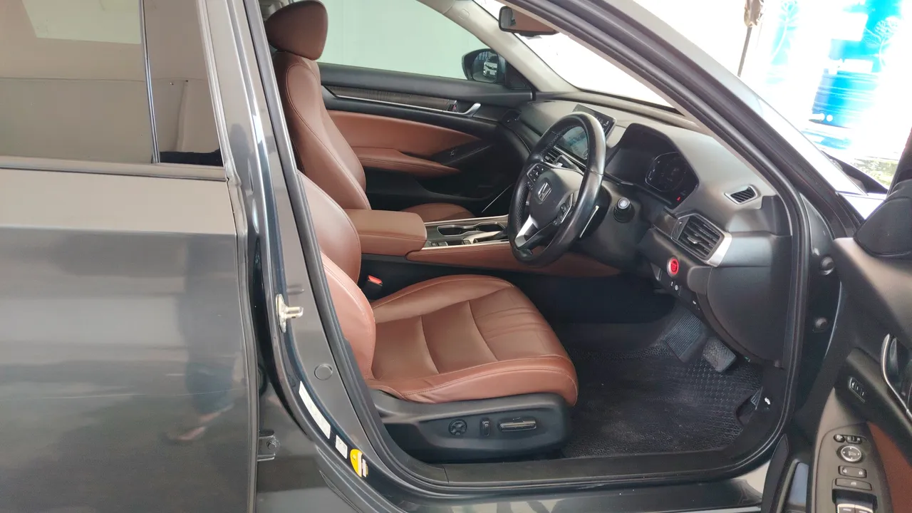 2022 Honda Accord – Exterior