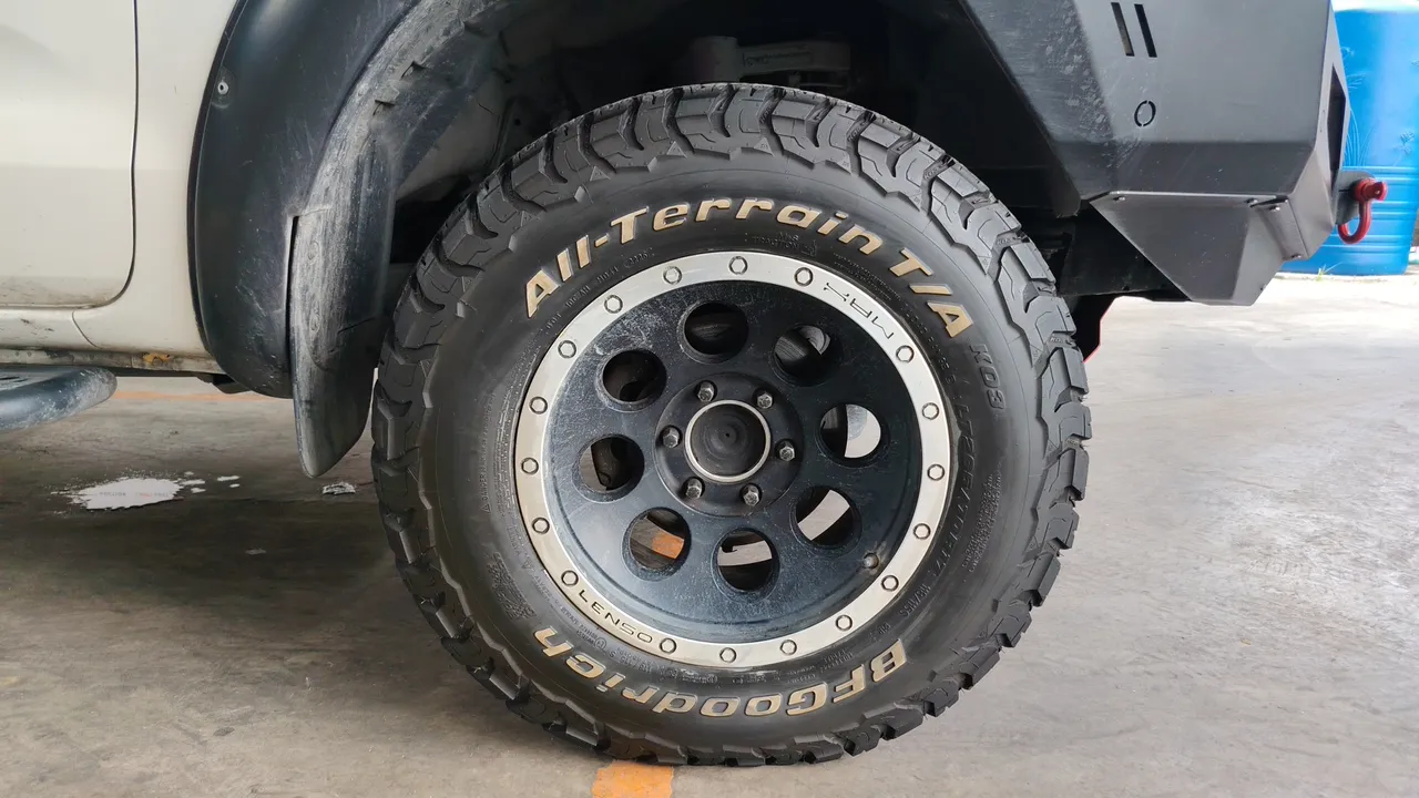 2016 Ford Ranger – Exterior