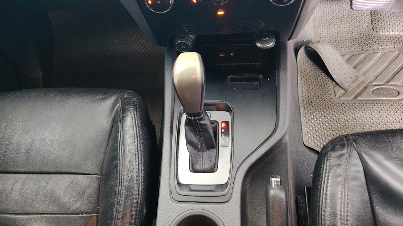 2016 Ford Ranger – Exterior