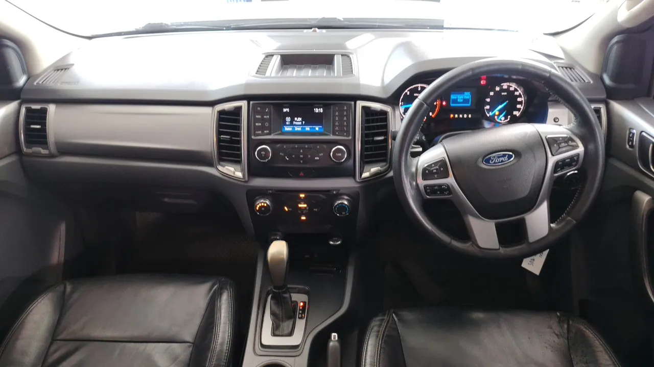 2016 Ford Ranger – Exterior