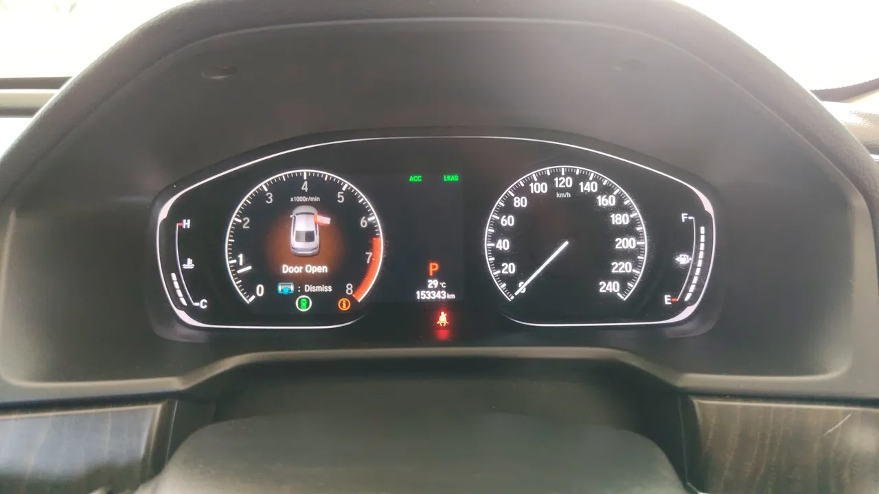 2022 Honda Accord – Exterior