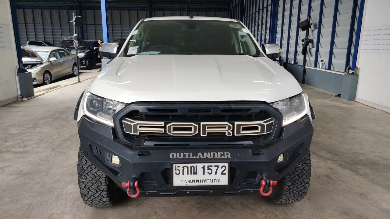 2016 Ford Ranger – Exterior