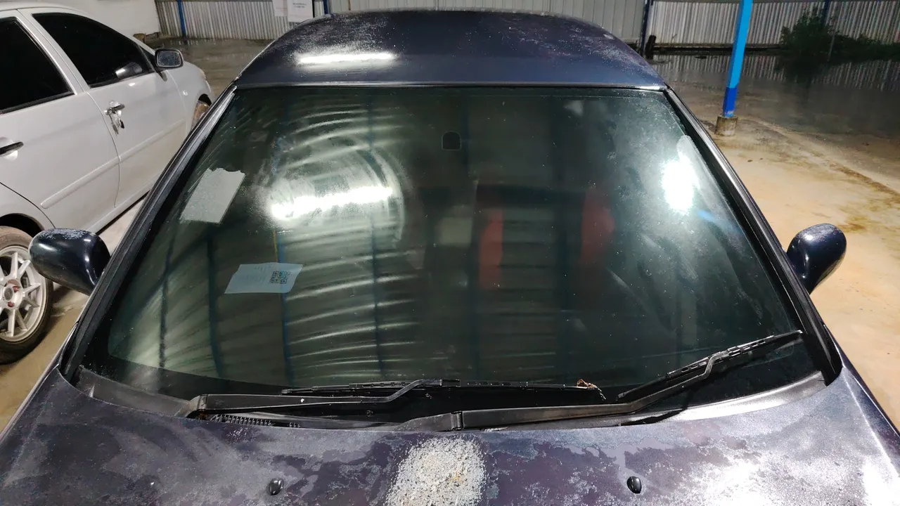 2002 Nissan Sunny – Exterior