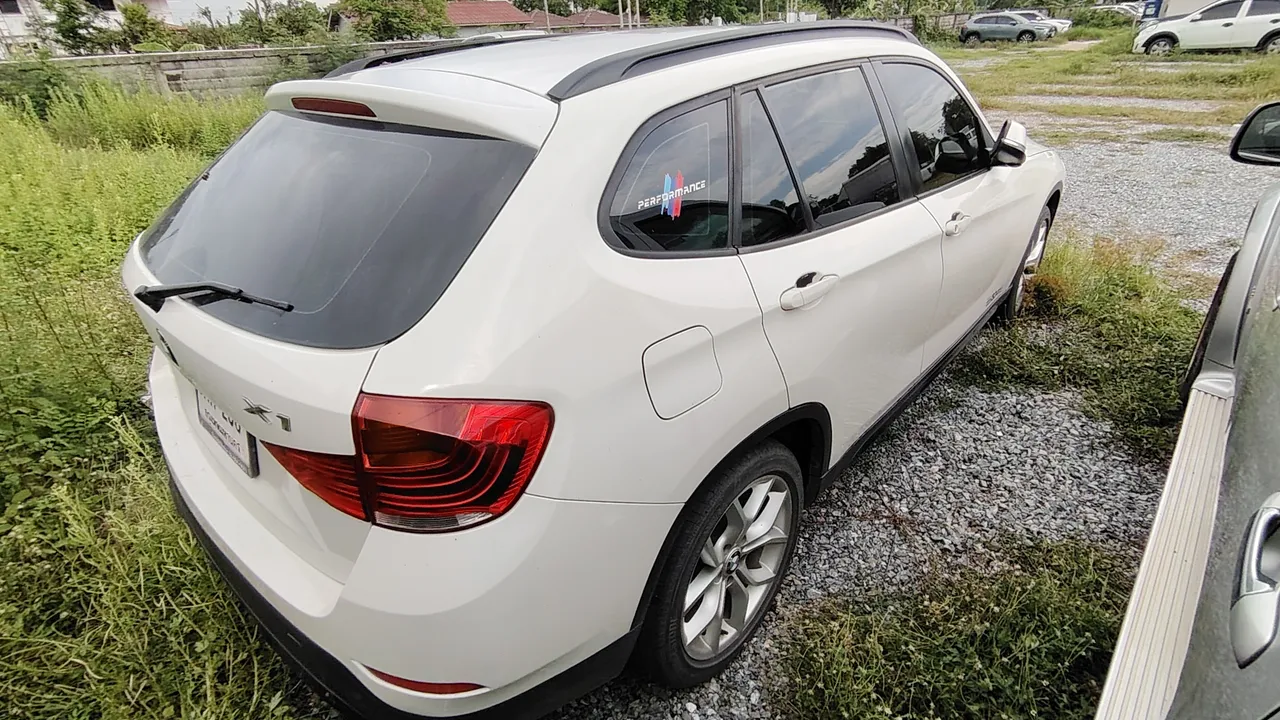2014 BMW X1 – Exterior