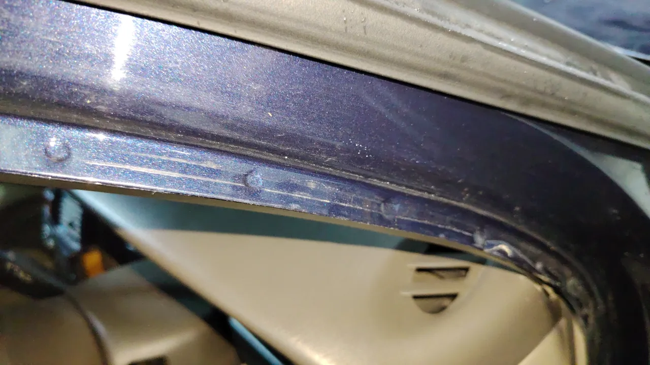 2002 Nissan Sunny – Exterior