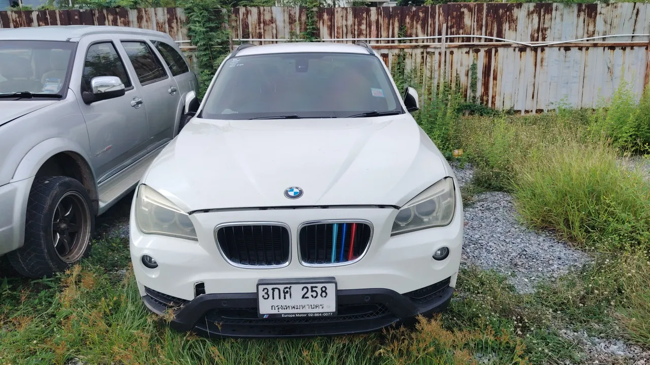2014 BMW X1 – Exterior