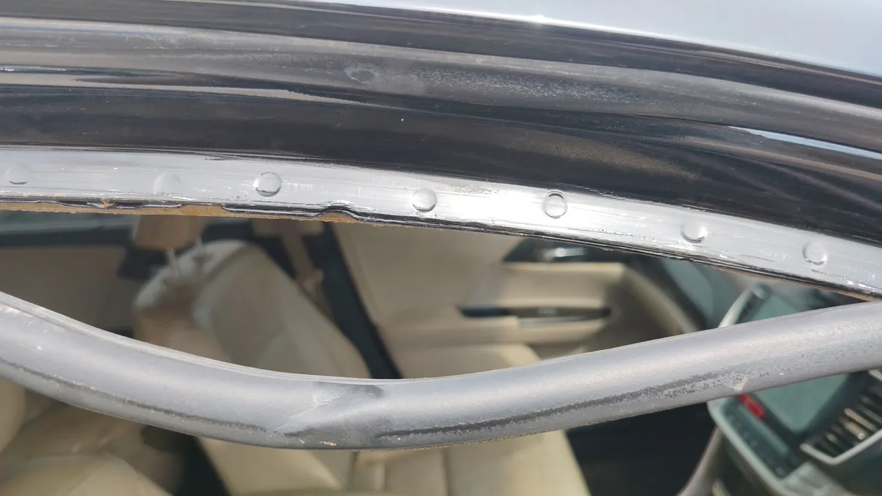 2013 Honda Accord – Exterior