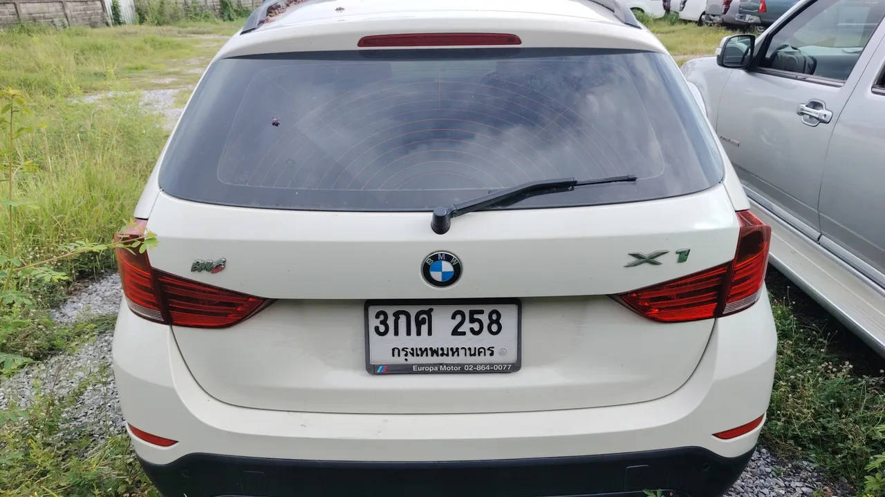 2014 BMW X1 – Exterior