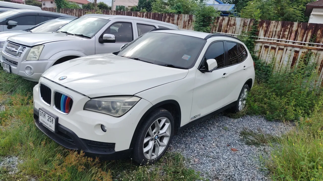 2014 BMW X1 – Exterior
