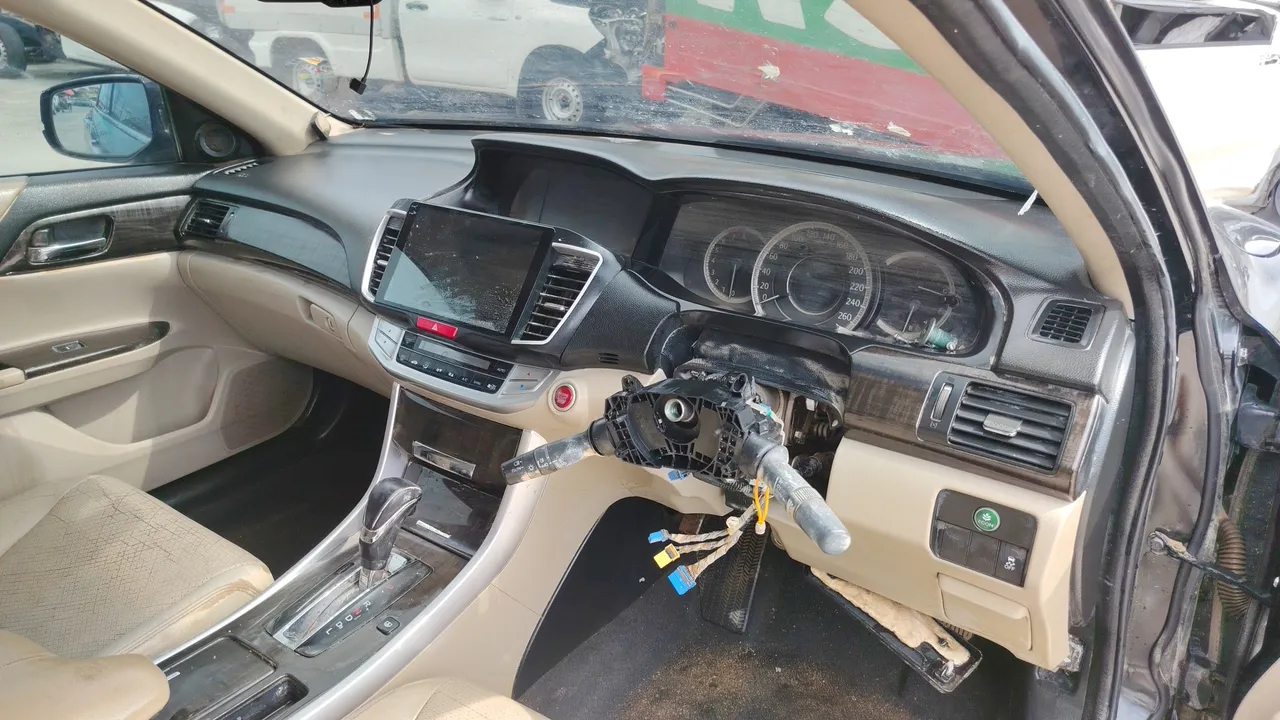 2013 Honda Accord – Exterior