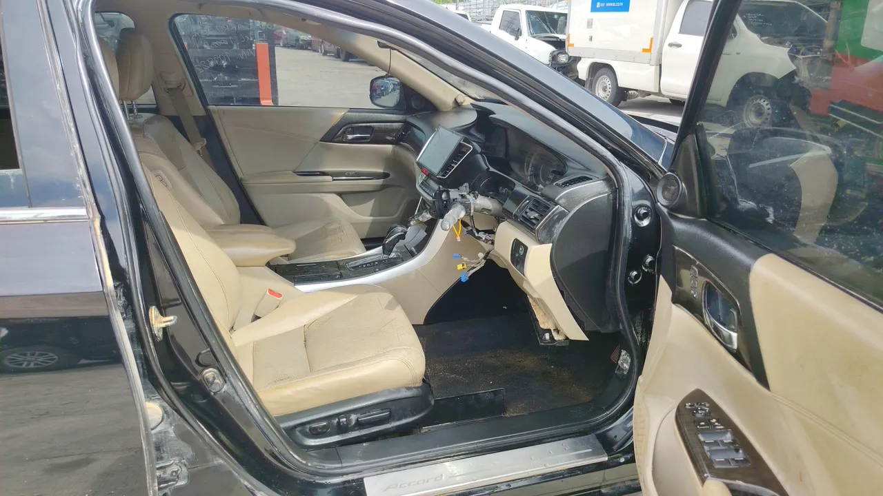 2013 Honda Accord – Exterior