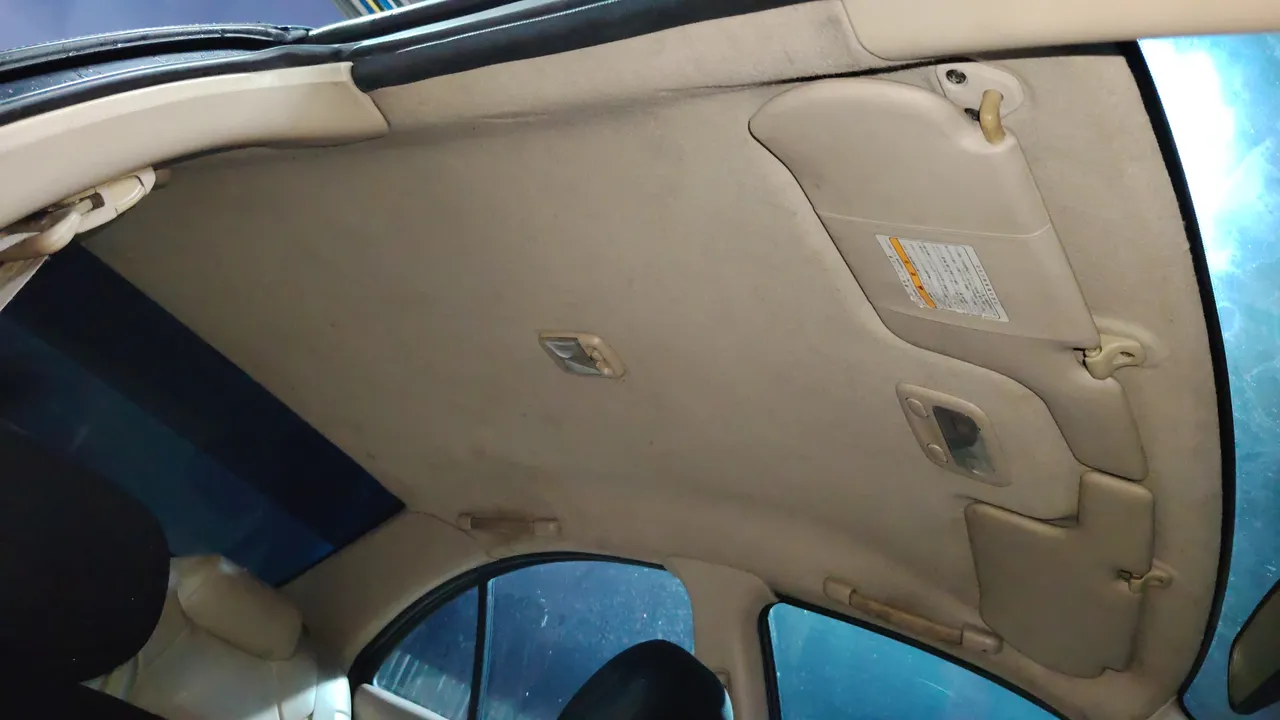 2002 Nissan Sunny – Exterior