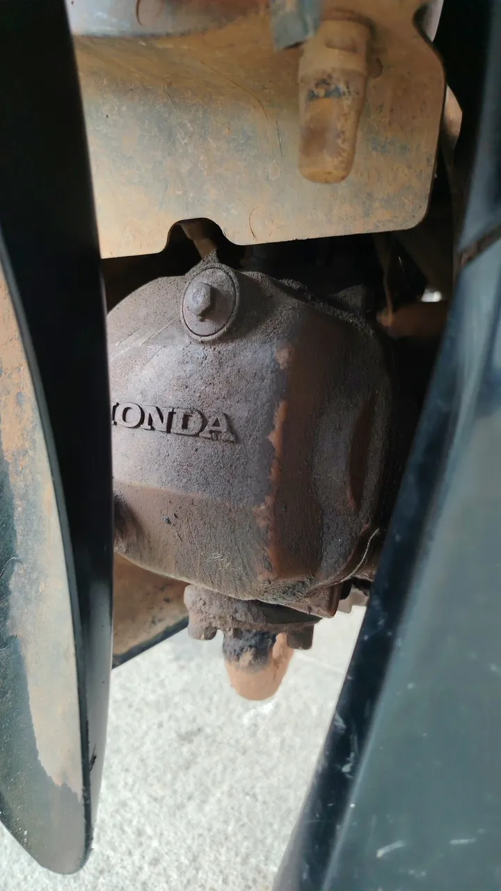 2017 Honda Wave – Exterior