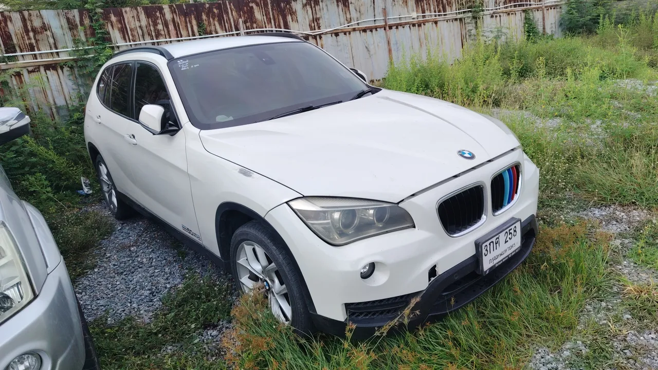 2014 BMW X1 – Exterior