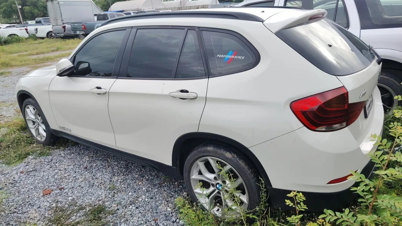 2014 BMW X1 – Exterior